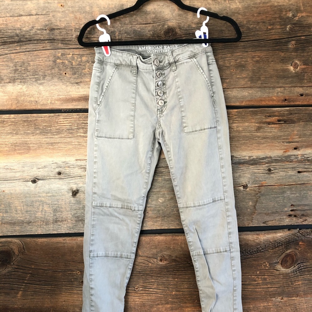American Eagle Jeggings